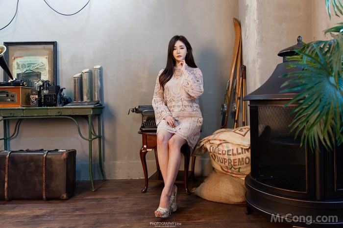 Beautiful Han Ga Eun in the February 2017 fashion photo shoot (98 photos) photo 2-4