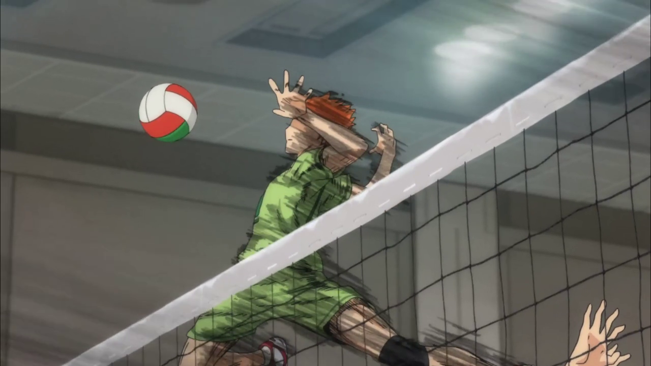 Haikyuu!! Episode 1 Review