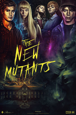 The New Mutants 2020 Movie Poster 8