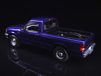 Miniatura Ford Ranger XLT 1995 - AMT 1/25