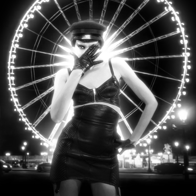 ONE NIGHT IN PARIS... ONE NIGHT IN PARIS...