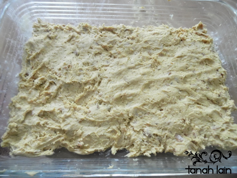 Receta de Chancacudas