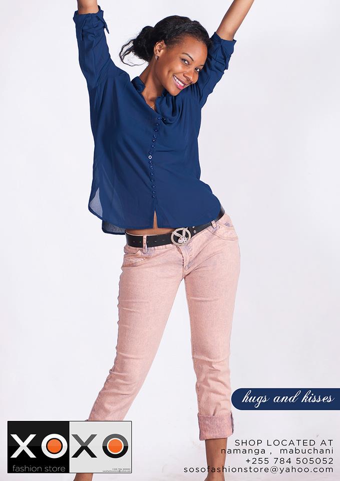 NURU THE LIGHT: XOXO FASHION STORE BRINGS YOU ITS FIRST COLLECTION!!