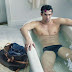 Michael Phelps per Louis Vuitton