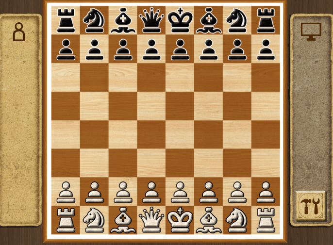 Jogos de Xadrez - Racha Cuca