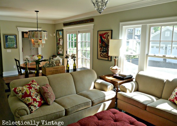 The Cottage of the Week Starring Electically Vintage - The Cottage Market