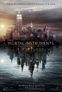The Mortal Instruments: City of Bones 2013 Film The Mortal Instruments: City of Bones 2013