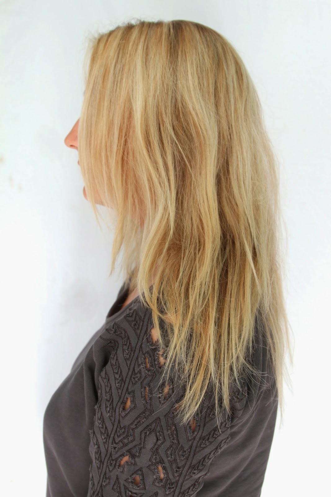 LA: BEAUTIFULLY SOFT AND FLOWING HAIR - Anh Co Tran