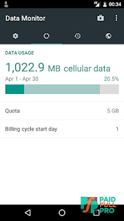 Data Monitor Simple Net Meter Premium APK