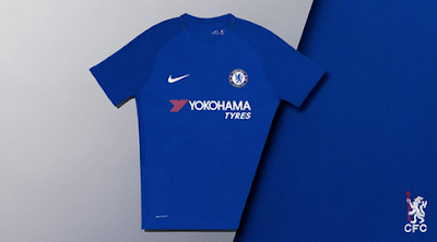 camiseta del chelsea 2018