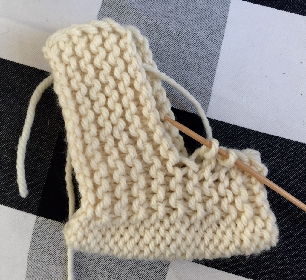 Baby Shoes Knitting Video Baby Shoes Knitting Video