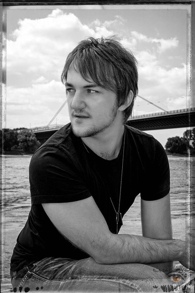 Bernd Moritz Who is it?