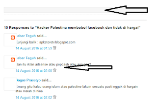cara membenarkan related post dan reply komentar yang hilang cara membenarkan related post dan reply komentar yang hilang