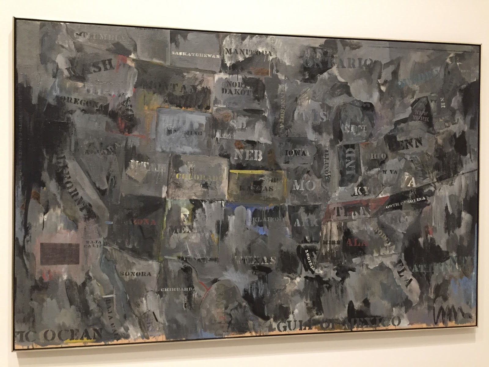 Franklin Avenue Broad Museum A Visit To See The Jasper