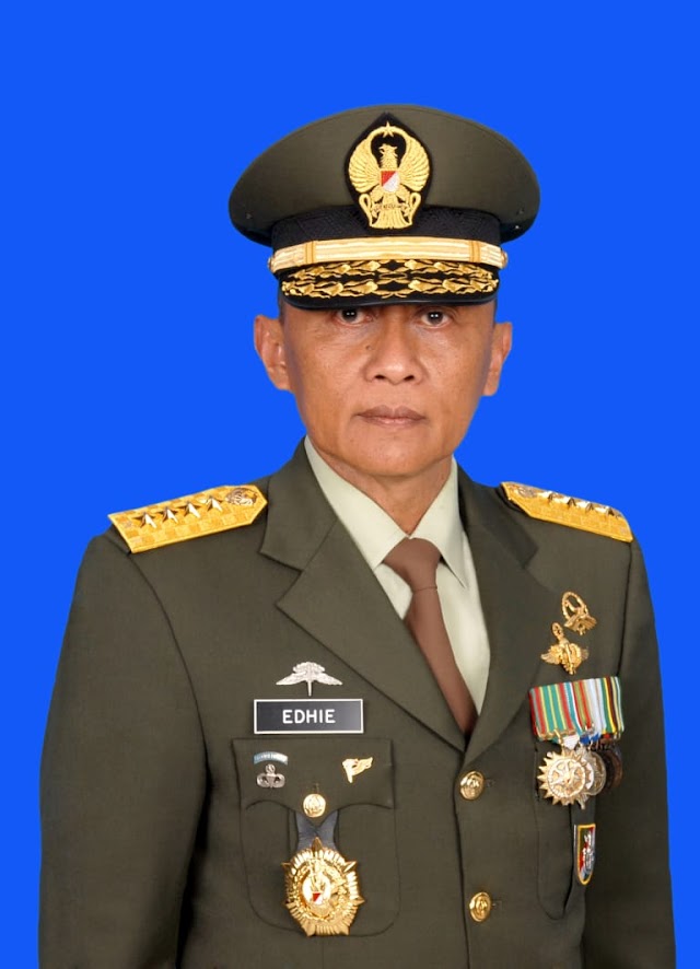Mantan Kasad, Jenderal TNI Purn Pramono Edhie Wibowo Tutup Usia