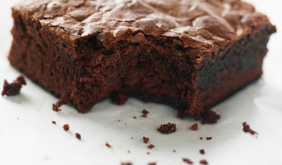 Doces fáceis e mais saudáveis para fazer na Páscoa Brownie grão de bico