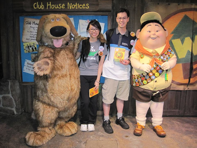 Disney Pixar UP Inspired Wilderness Explorer Costume Tutorial DIY Disney Pixar UP Inspired Wilderness Explorer Costume Tutorial DIY