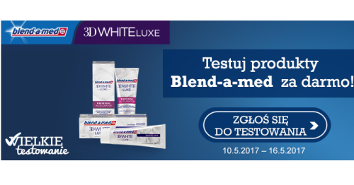 Do wygrania 150 opakowań past do zębów Konkurs
