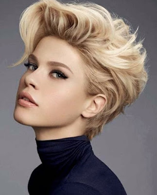 Model Rambut Pendek Wanita Model Rambut Pendek Wanita