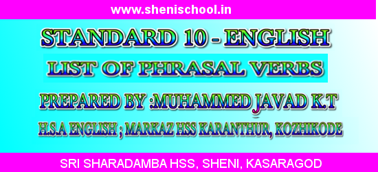 Phrasal Phrasal