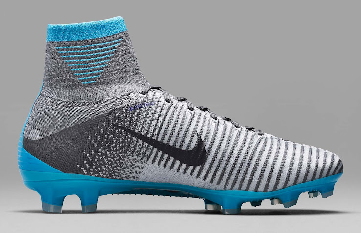 Stunning Wolf Grey Nike Mercurial Superfly 2017 Boots Revealed Headlines