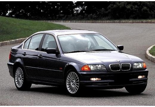 2000 BMW e46 3 series Owners Manual