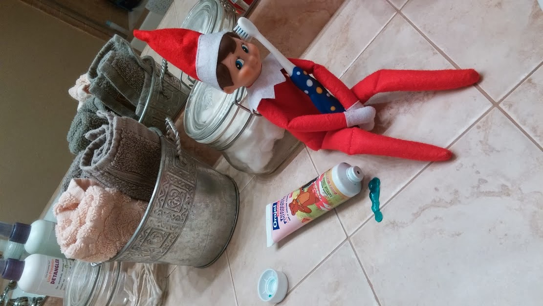 Meet the Morans Elvis the Elf