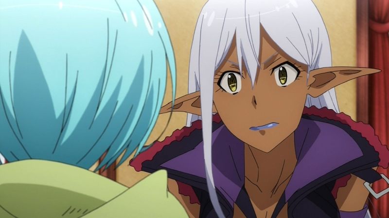 Gate Jieitai Kanochi Nite Kaku Tatakaeri Season 3