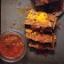 Keto Meatloaf Stuffed with Cheese