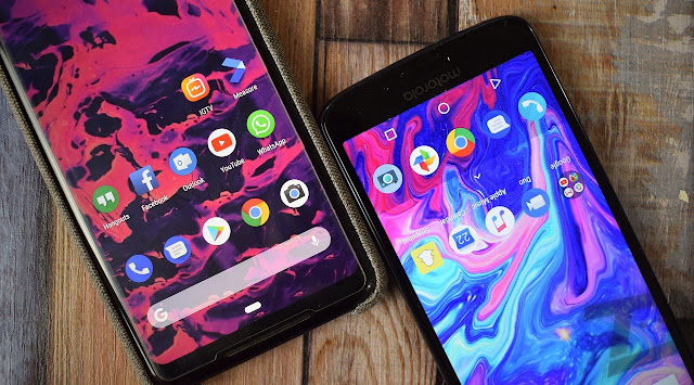 Android 9.0 P is Ready for Pixel Smartphones according to Verizon