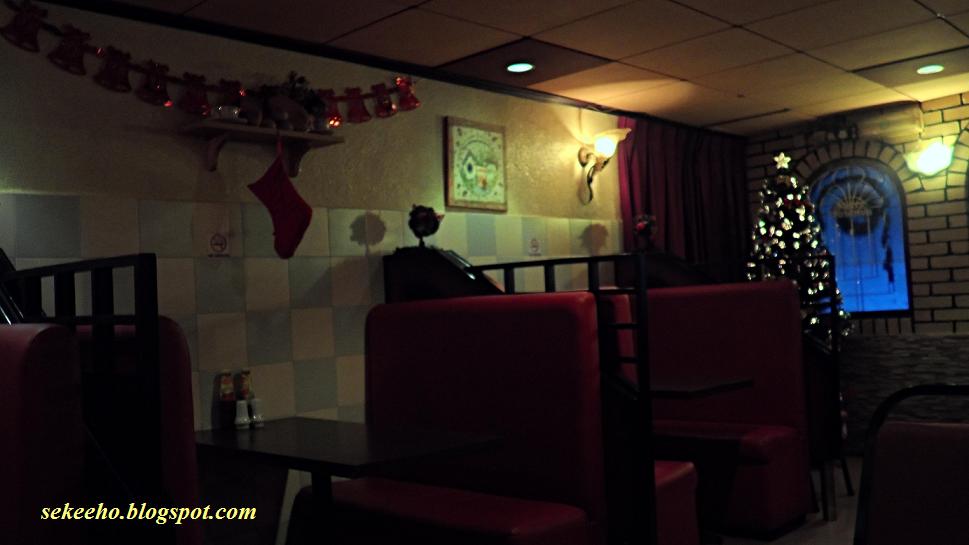 Nice food, Yummy! Salad Bowl Restaurant Butterworth