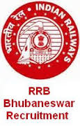 RRB Bhubaneswar Recruitment RRB Bhubaneswar Recruitment