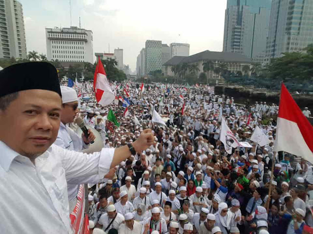DPR: Jokowi Abaikan Unjuk Rasa Terbesar Dalam Sejarah Indonesia DPR: Jokowi Abaikan Unjuk Rasa Terbesar Dalam Sejarah Indonesia