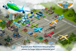 Airport City Apk v4.10.10 Mod Unlimited Money and Coins Terbaru
