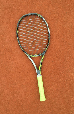 Yonex Ezone DR 98 racquet for review Yonex Ezone DR 98 racquet for review