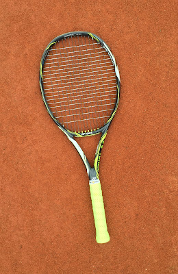 Yonex Ezone DR 98 racquet for review