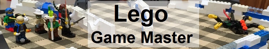 Lego Game Master
