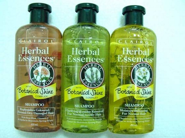 Dầu gội kích thích mọc tóc Thái Lan Herbal Shampoo dau goi nao giup toc nhanh dai