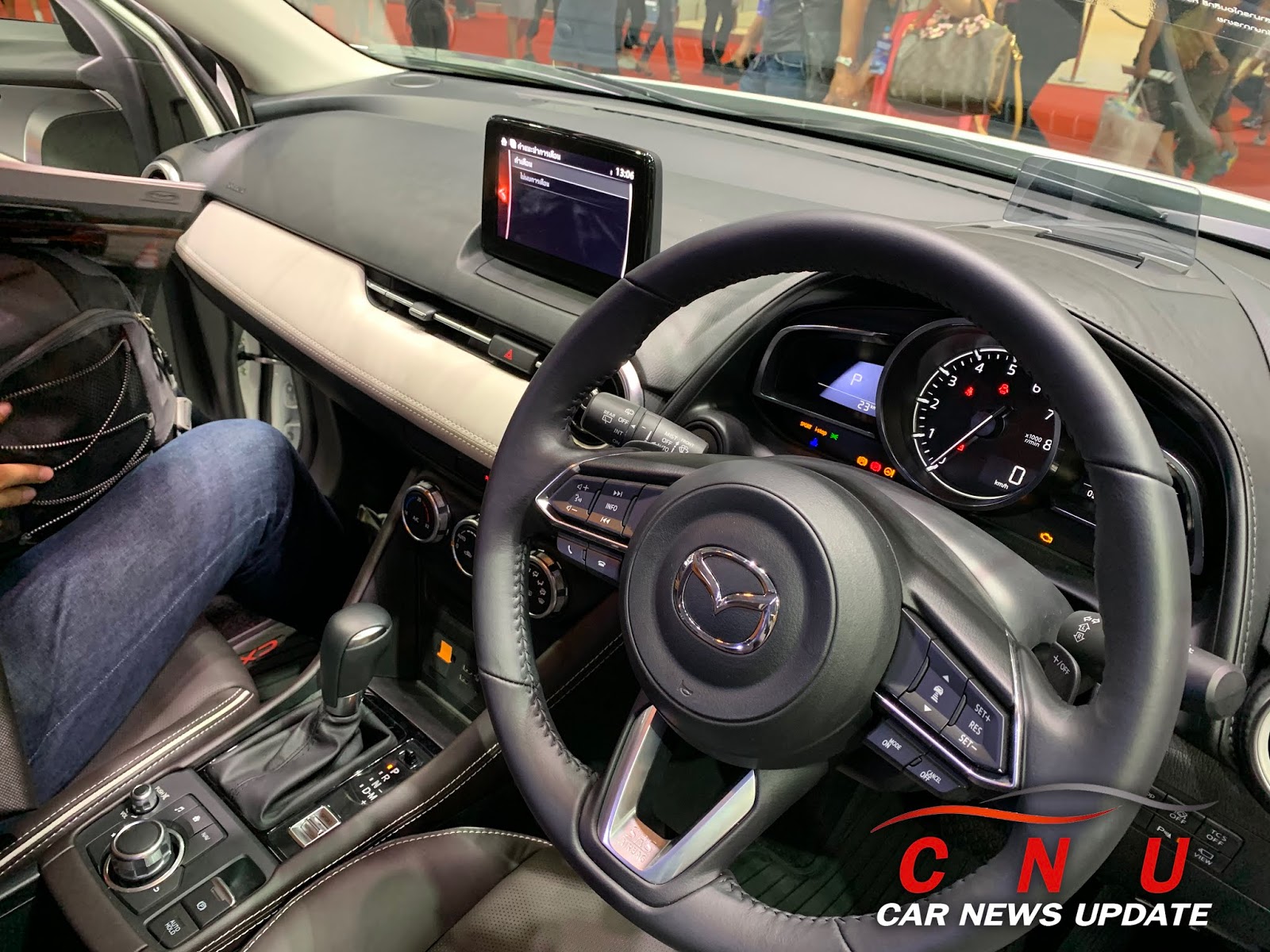 Car News Update: ชม Mazda CX-3 EXCLUSIVE MODS รุ่นตกแต่งพิเศษเพิ่มเติม