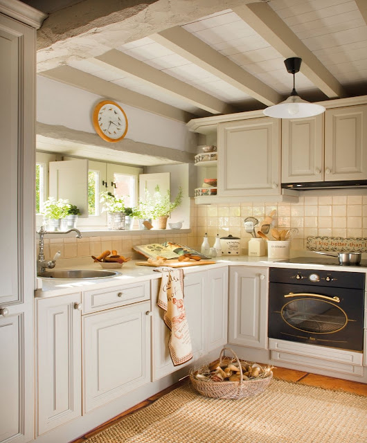 Lovely Deco: Une jolie maison de campagne