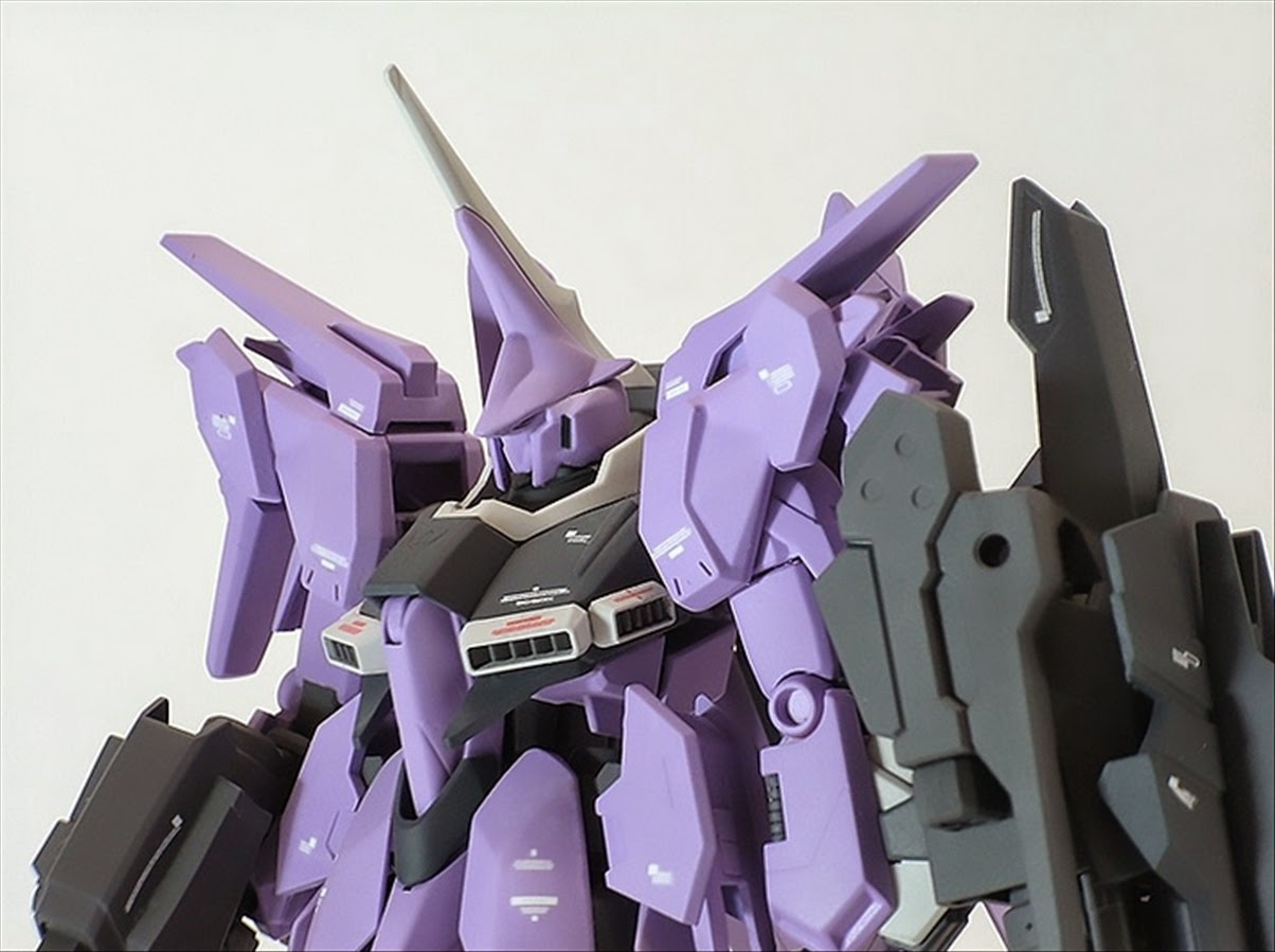 Custom Build: 1/144 Bawoo Custom - Gundam Kits Collection News and Reviews