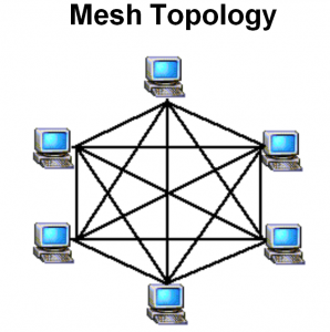 topologi mesh