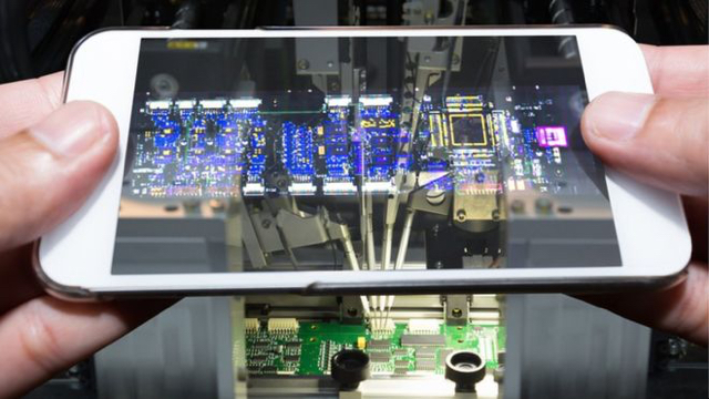 Esta tecnología puede ser clave para los smartphones del futuro Esta tecnología puede ser clave para los smartphones del futuro