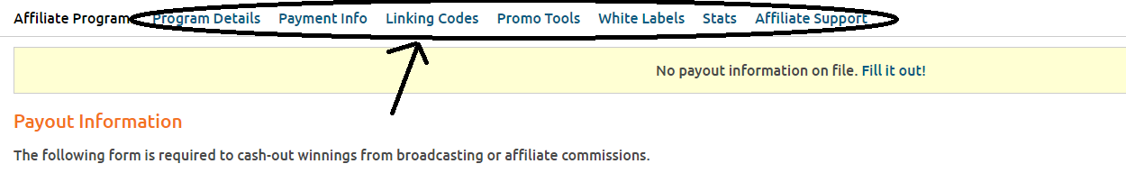 Make Money Online with Chaturbate Affiliate Program