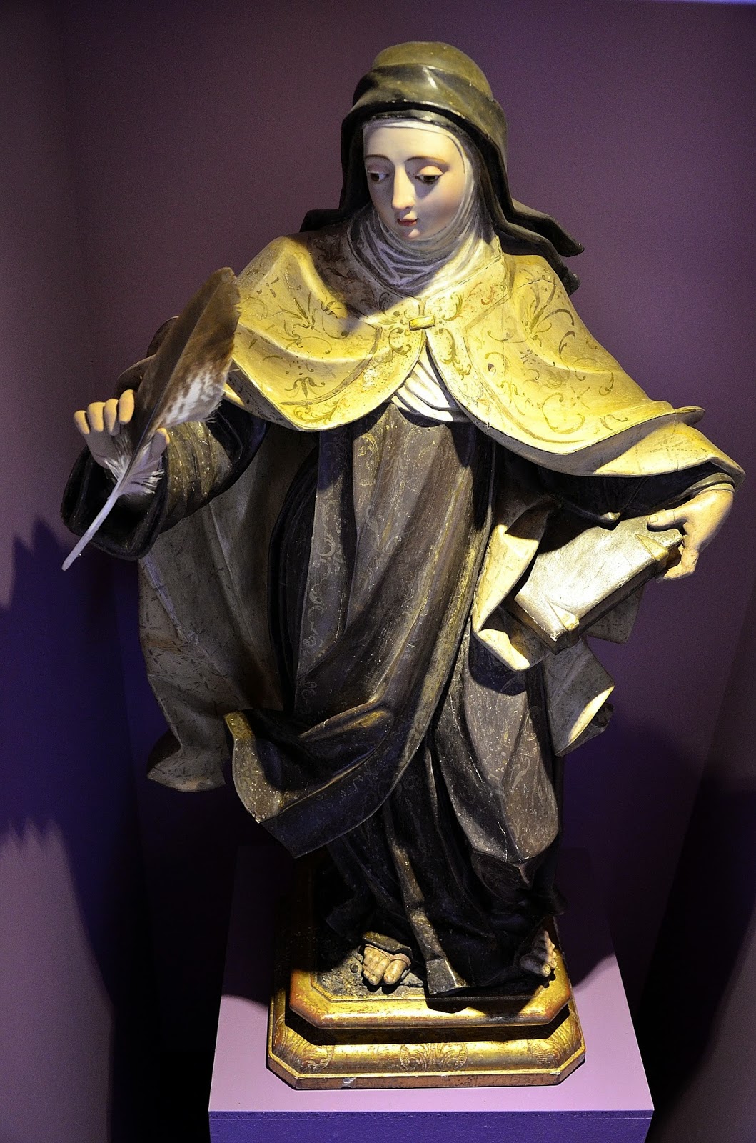 Centro de Estudios Borjanos Centenario de Santa Teresa de Jesús