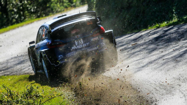 RALLY MUNDIAL DE CORCEGA