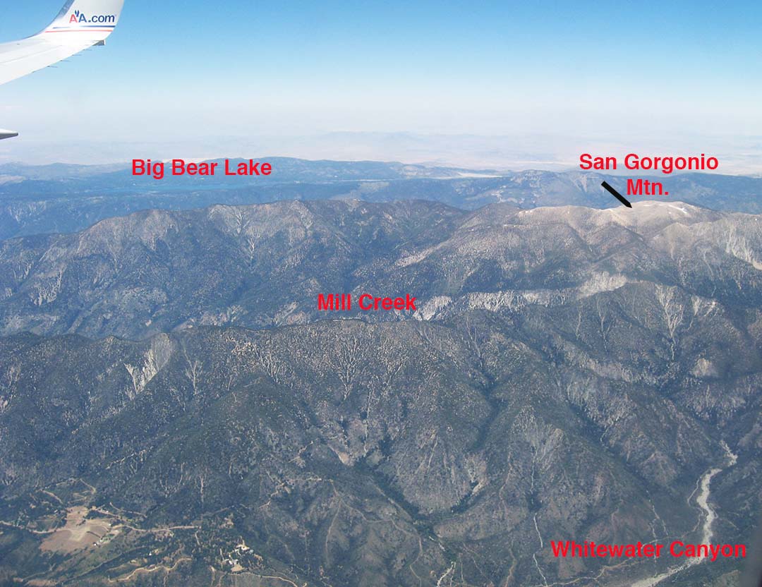 PALEO & GEO TOPICS Comments by R. L. Squires Southern California’s