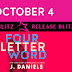 Release Day Blitz: FOUR LETTER WORD by J. Daniels