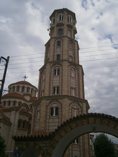 ναός των Τριών Ιεραρχών στην Θεσσαλονίκη