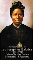 ST. JOSEPHINE BHAKITA